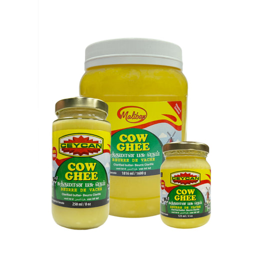 Maliban Cow Ghee Clarified Butter 800g Jar – Traditional South Asian Ghee Available at Shop Local 2 Go GTA Delivery