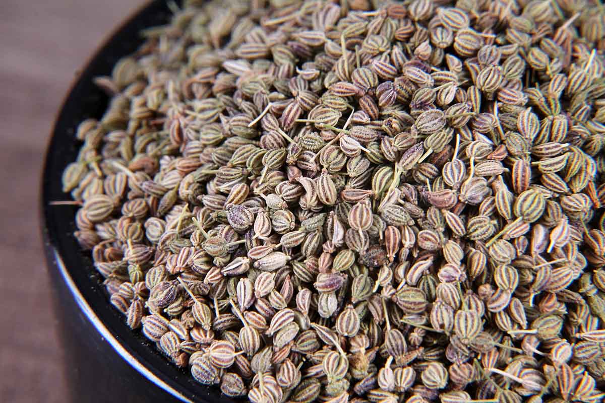 Zaika Ajwain Seeds – 350g Pack