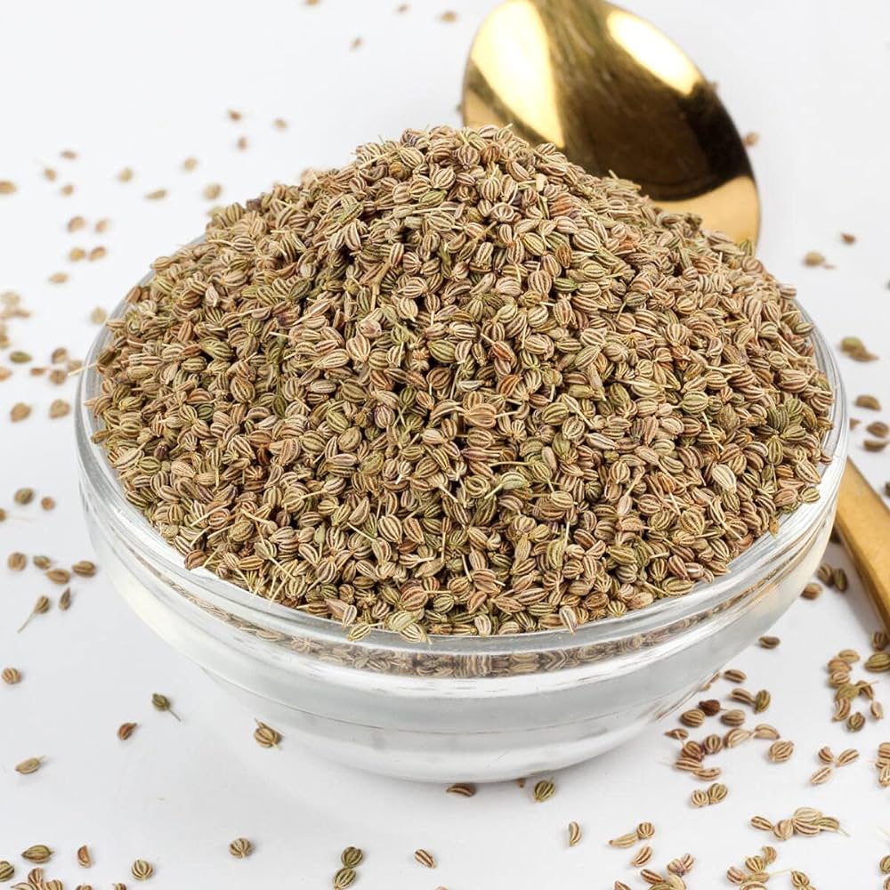 Zaika Ajwain Seeds – 350g Pack