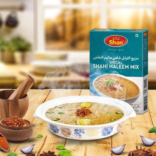 Shan Shahi Haleem Mix 300g – Authentic Pakistani Haleem Ready Mix Pack of 2, Delivered Fresh Across GTA from Shoplocal2go.ca